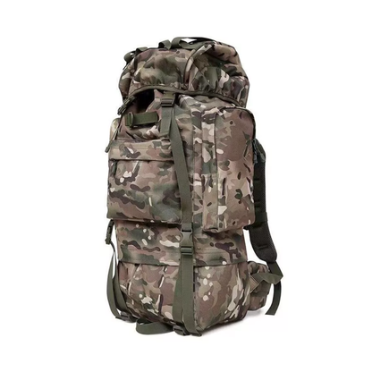 Outdoor Backpack – 70L | Ruime en Waterbestendige Trekking Rugzak