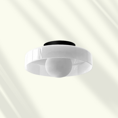 Moderne LED Plafondlamp – Dimbaar en Energiezuinig voor Woonkamer en Slaapkamer