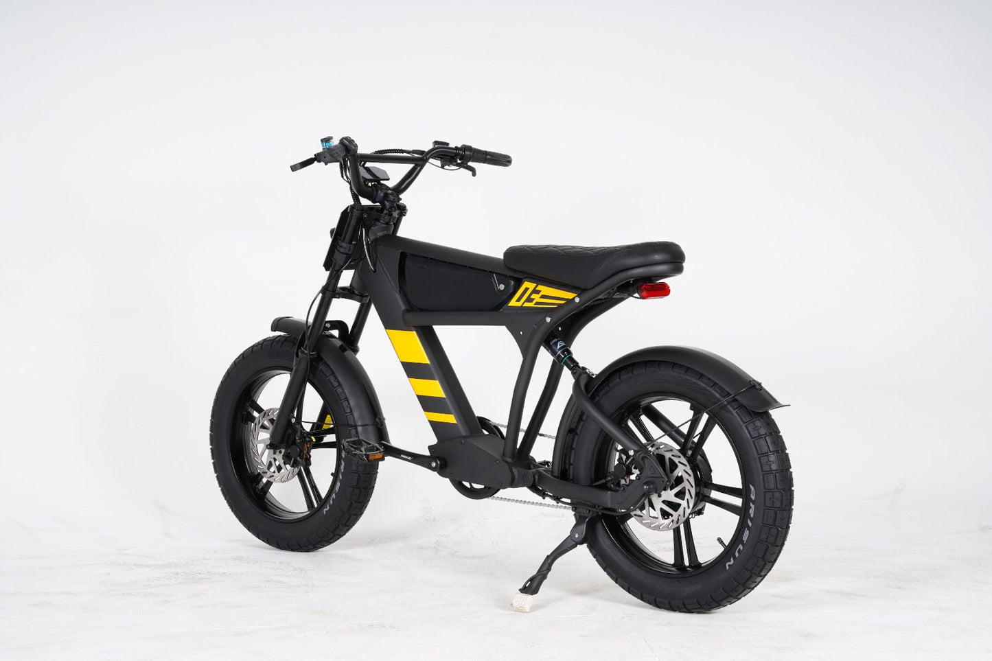 Fat-bike | FT06 Black