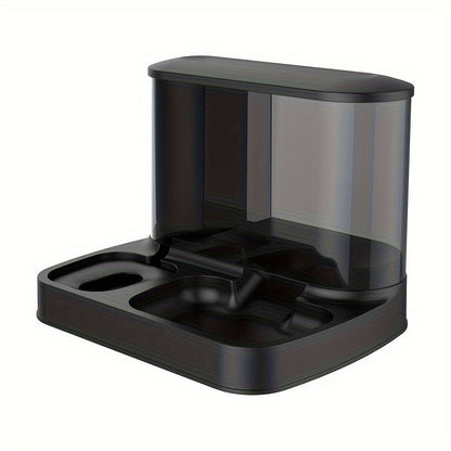 EasyFeed Duo Automatische Voer- en Waterdispenser voor Katten