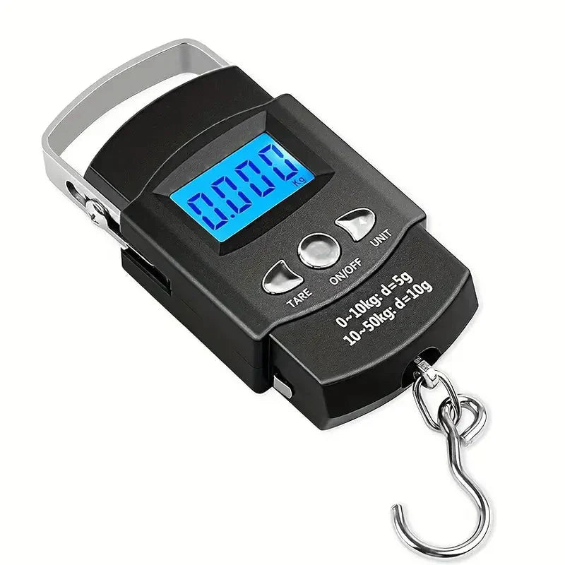 Visweegschaal - 50 KG