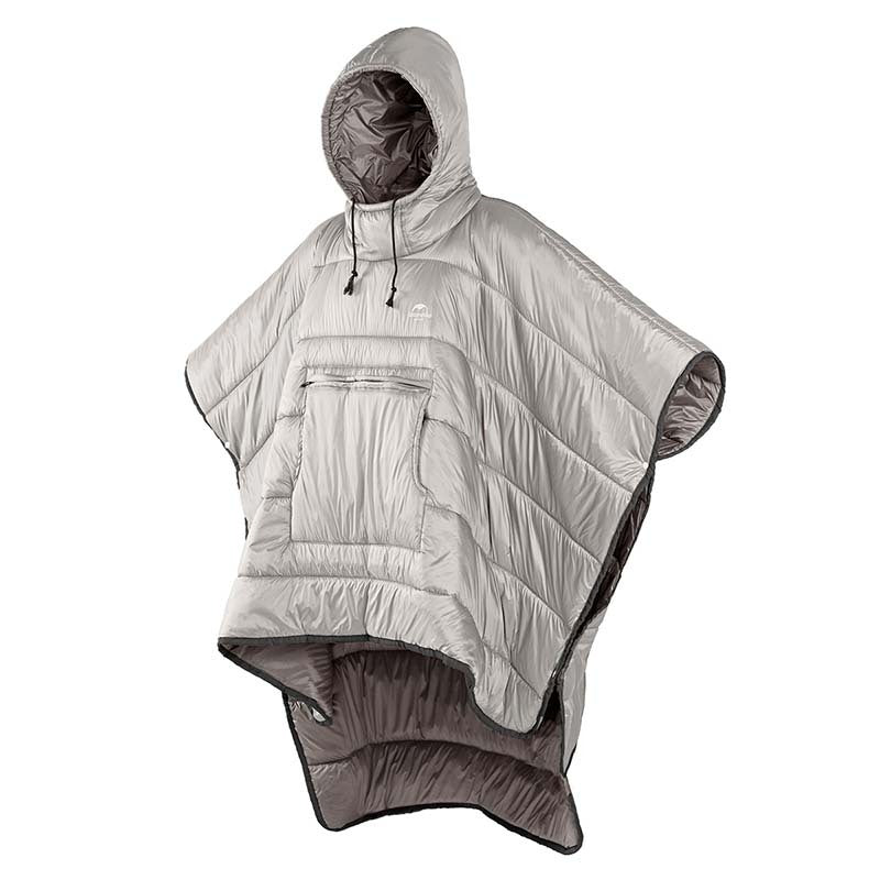 TundraWear Outdoor Slaapzak – 4-in-1 Waterbestendig & Draagbaar Dekenmodel met Capuchon – Compact & Warm voor Camping en Trekking