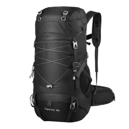 50L Backpack - Ruime Outdoor Rugzak voor Trekking en Avonturen