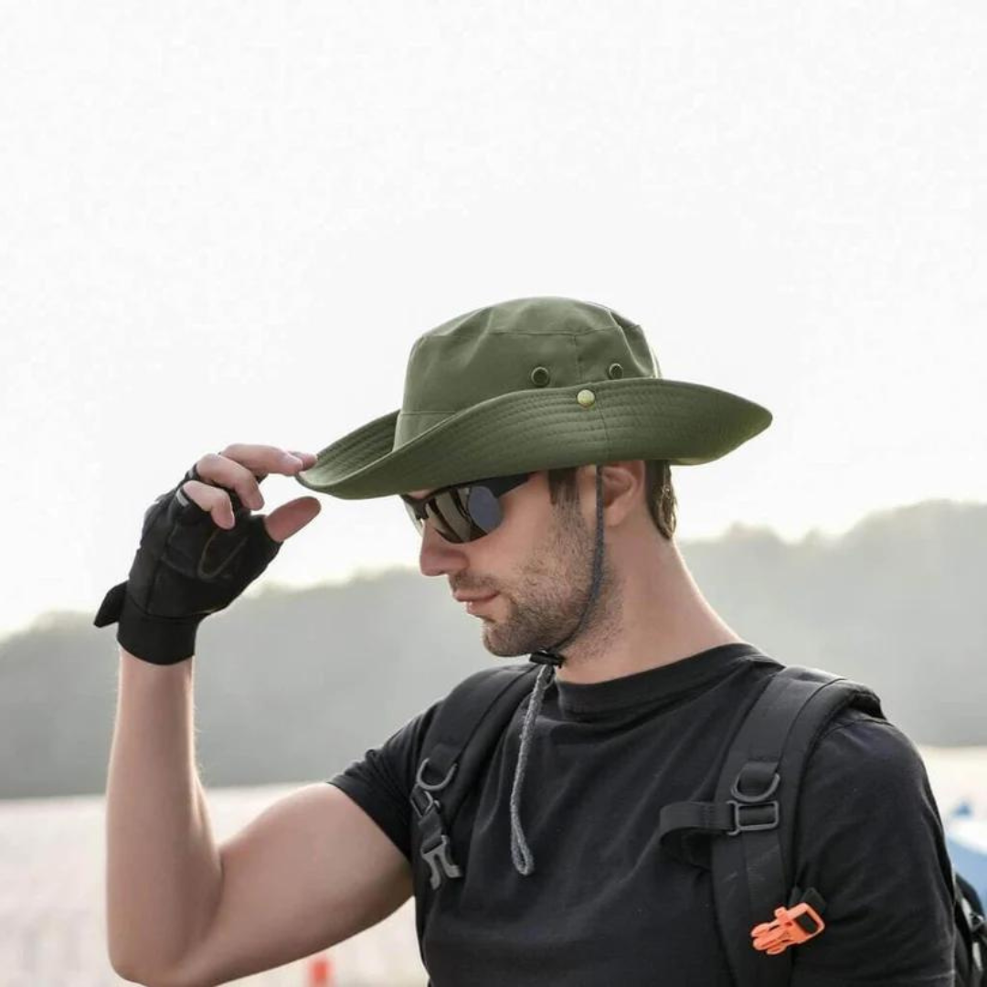 Vissershoed – Buckethat Outdoor | Lichtgewicht en Beschermend