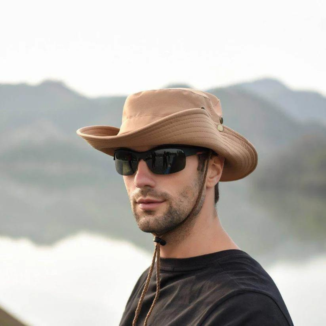 Vissershoed – Buckethat Outdoor | Lichtgewicht en Beschermend