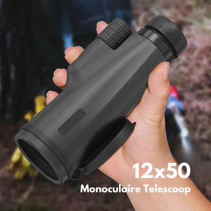 Monoculaire Telescoop | Krachtige en Waterbestendige Verrekijker