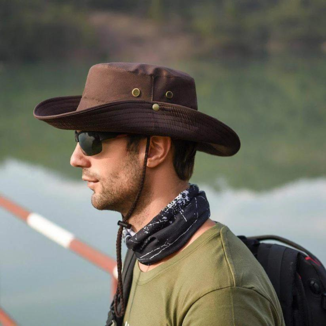 Vissershoed – Buckethat Outdoor | Lichtgewicht en Beschermend