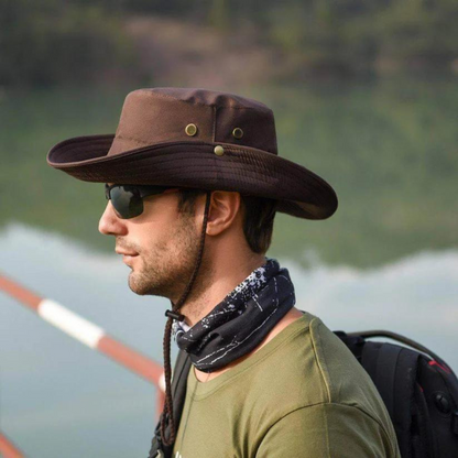 Vissershoed – Buckethat Outdoor | Lichtgewicht en Beschermend