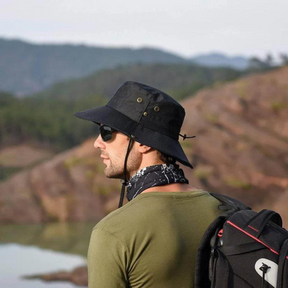 Vissershoed – Buckethat Outdoor | Lichtgewicht en Beschermend