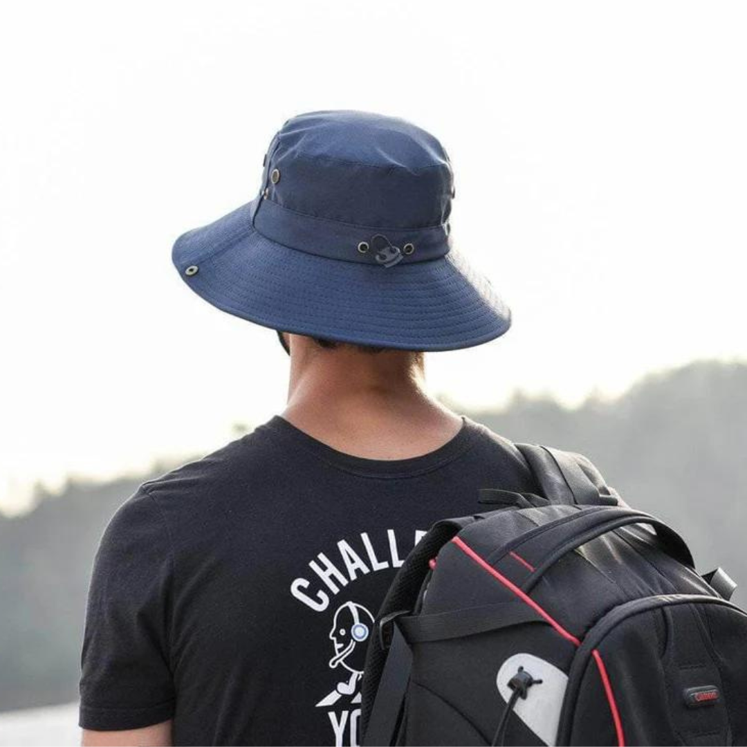 Vissershoed – Buckethat Outdoor | Lichtgewicht en Beschermend