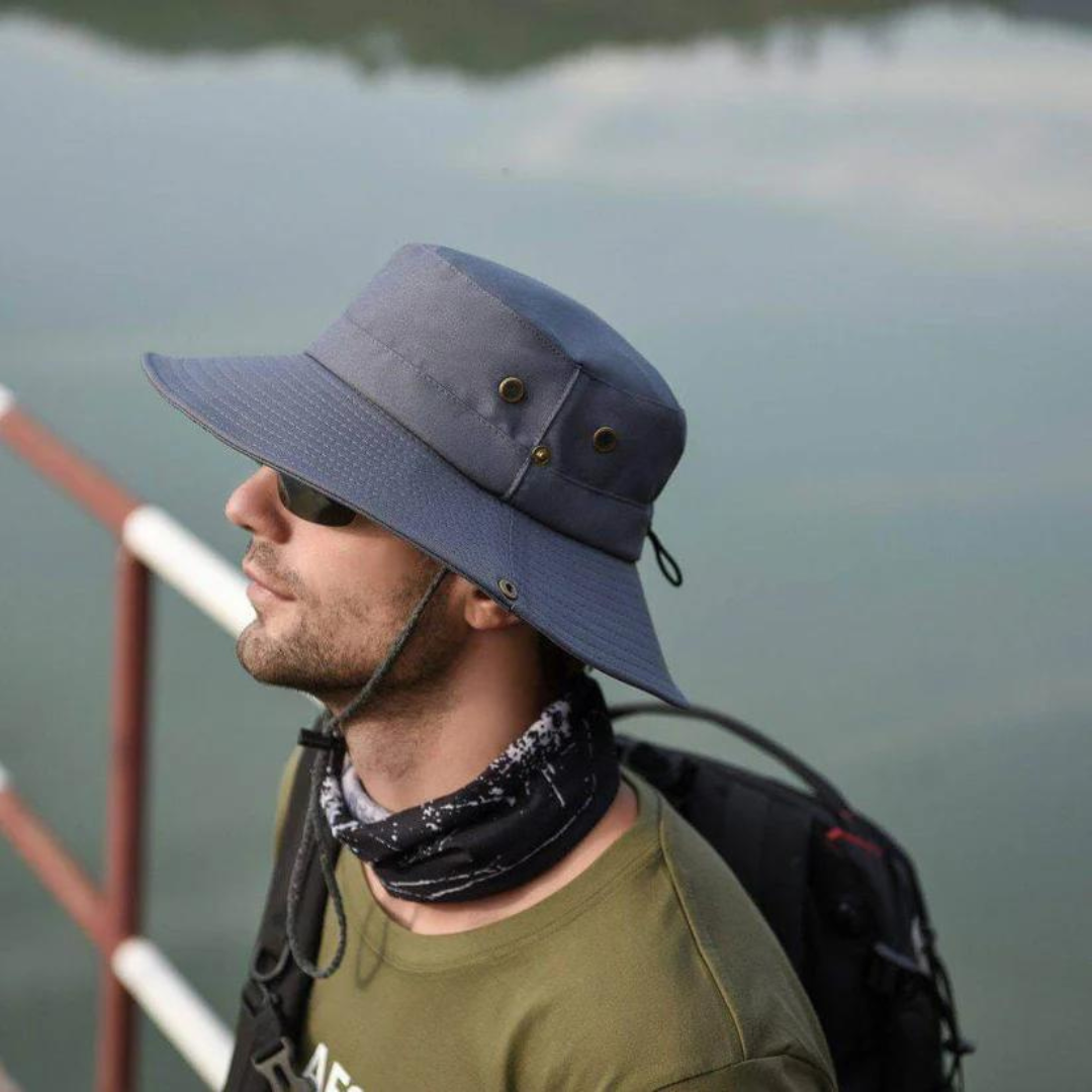 Vissershoed – Buckethat Outdoor | Lichtgewicht en Beschermend