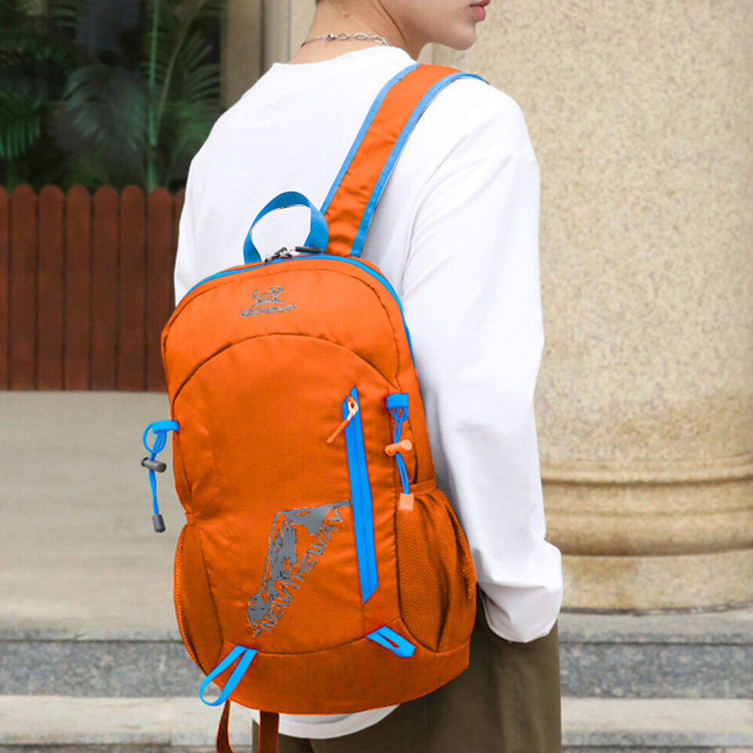 20L Opvouwbare Rugzak – Outdoor | Lichtgewicht en Waterbestendig