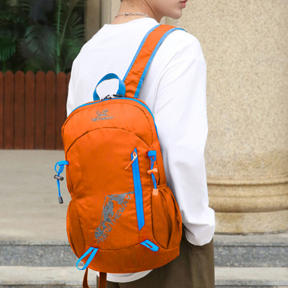 20L Opvouwbare Rugzak – Outdoor | Lichtgewicht en Waterbestendig