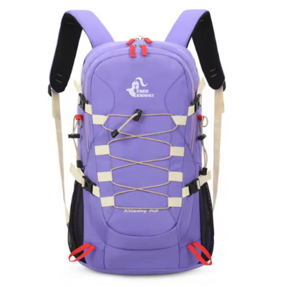 40L Backpack - Waterproof & Duurzaam - Perfect voor Outdoor Avonturen