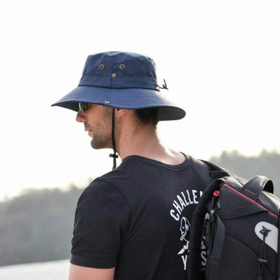 Vissershoed – Buckethat Outdoor | Lichtgewicht en Beschermend