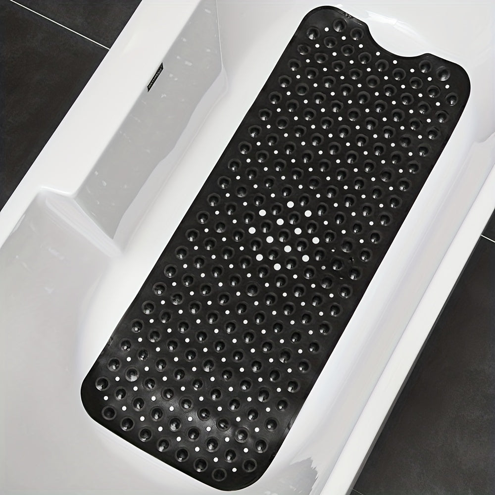 VeiligeGrip XL Antislip Badmat voor Douche en Bad – Extra Lang