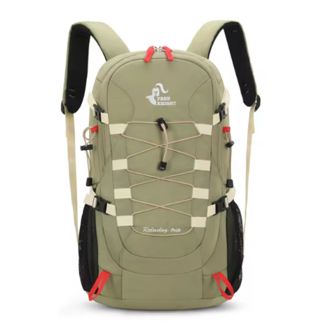 40L Backpack - Waterproof & Duurzaam - Perfect voor Outdoor Avonturen