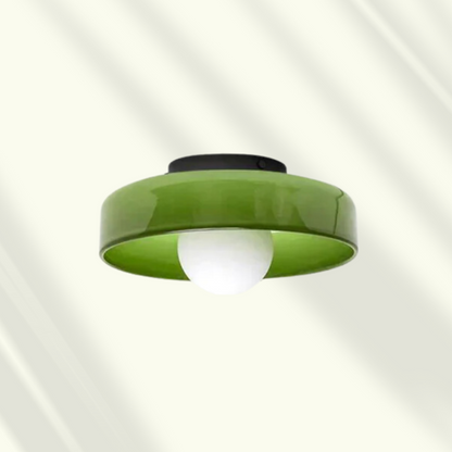 Moderne LED Plafondlamp – Dimbaar en Energiezuinig voor Woonkamer en Slaapkamer
