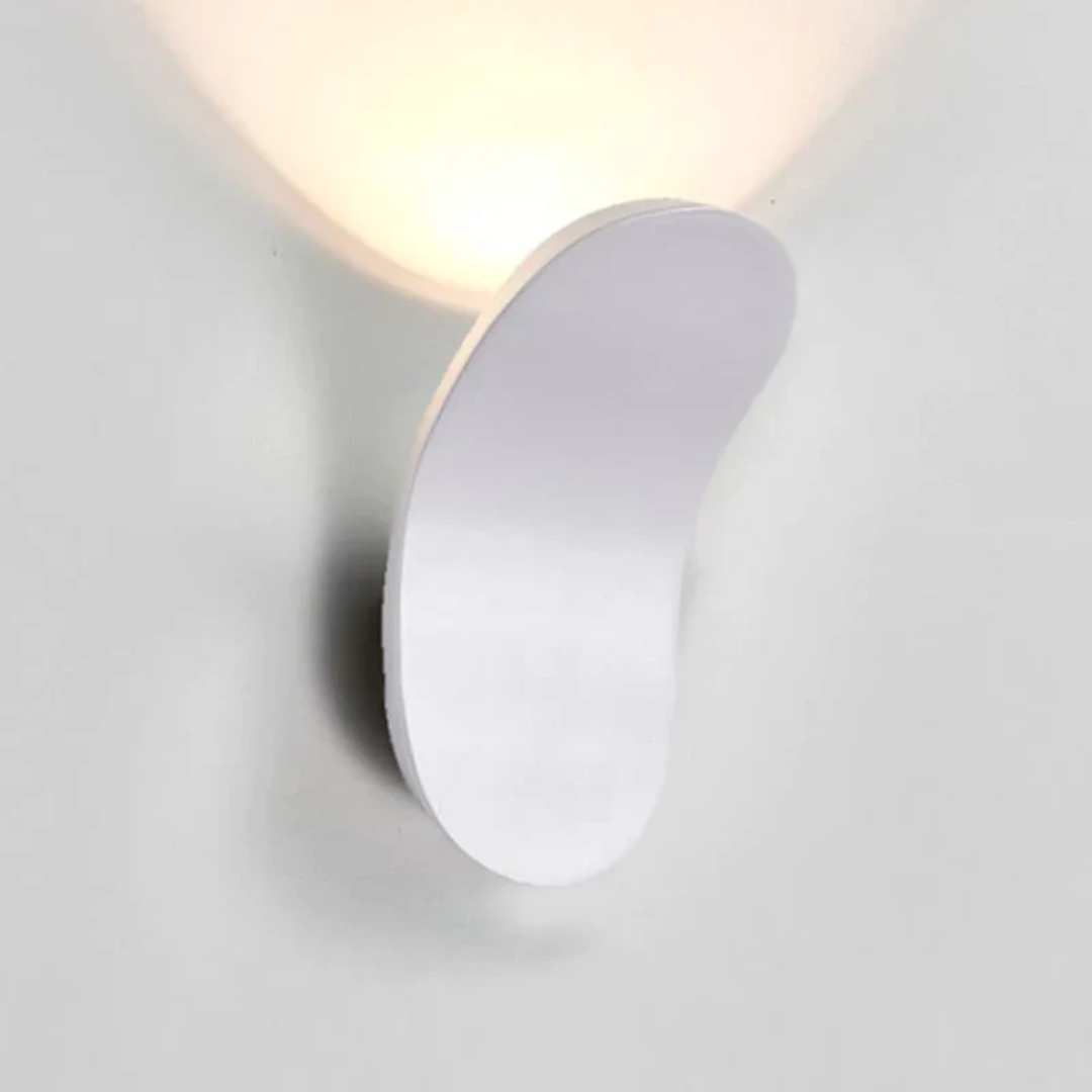 Moderne Wandlamp – Scandinavisch Design met LED-verlichting voor Slaapkamer en Woonkamer