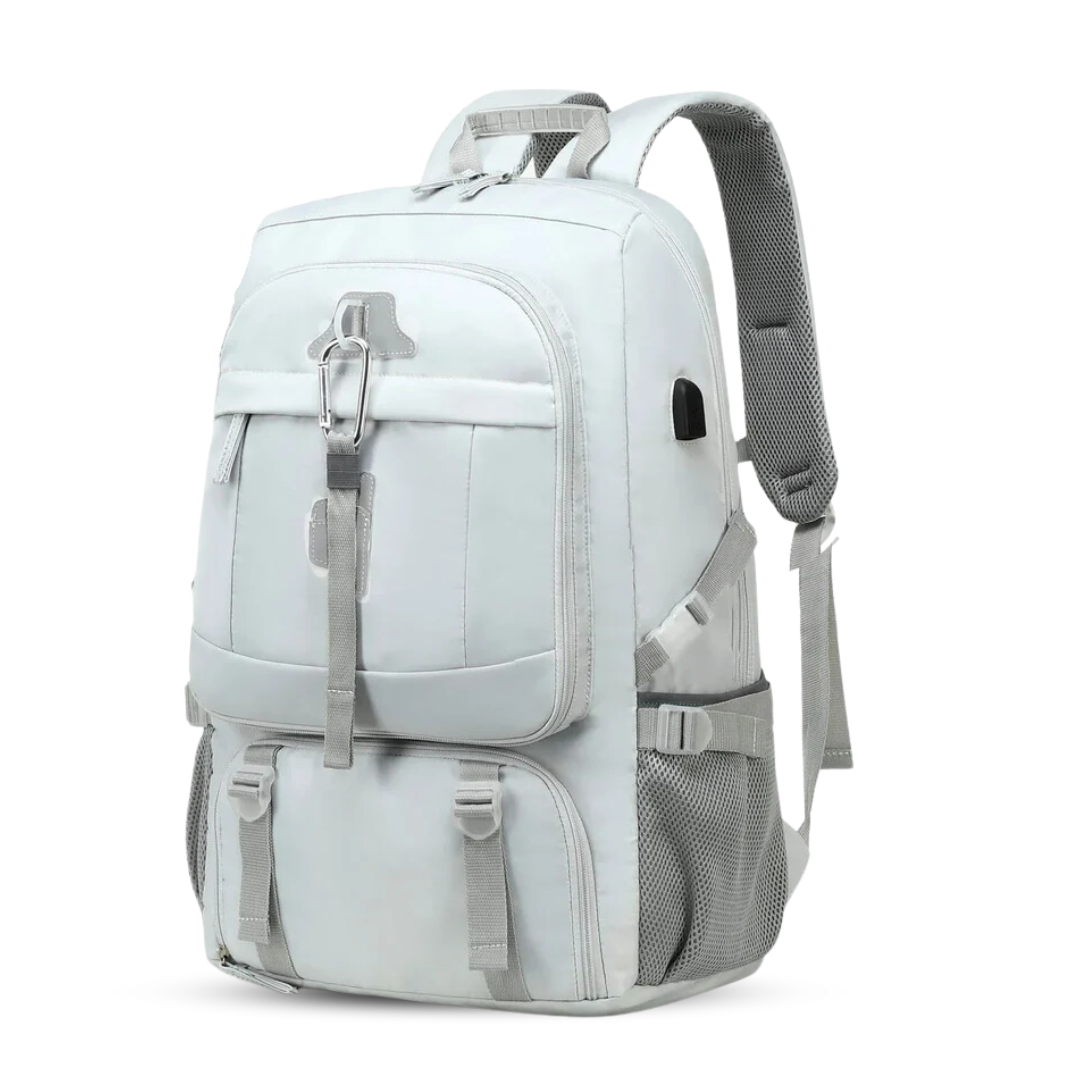 Reisrugzak - Outdoor - 50L | Ruim en Duurzaam voor Avonturen