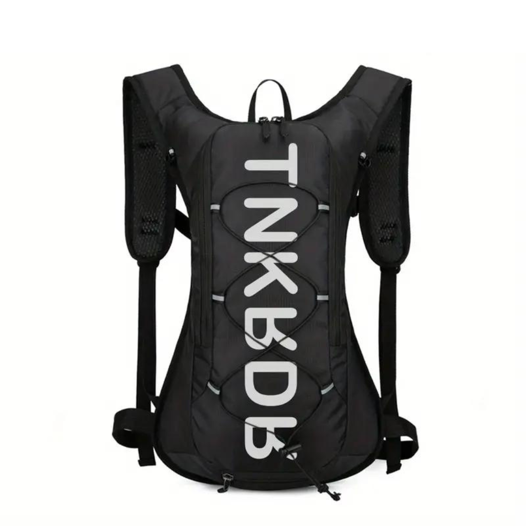 Fietsrugtas - 20L - Helmbevestiging | Comfortabel en Praktisch