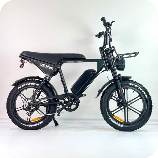 STEFO | V8 MAX