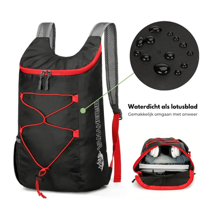 Opvouwbare Tas - Waterproof | Compact en Duurzaam voor Reizen