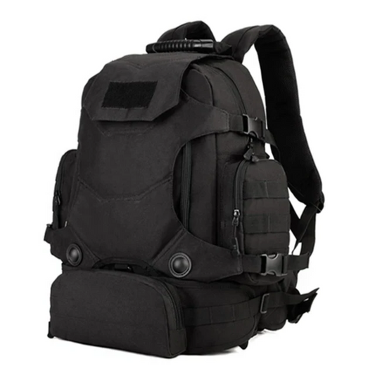Tactische Rugzak - 40L | Duurzame Outdoor Rugzak voor Extreem Gebruik