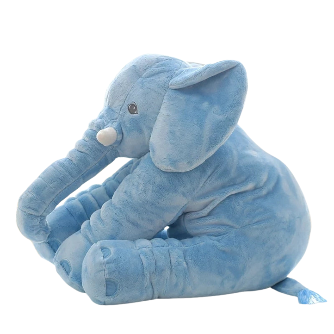 Knuffelolifant – Ultra Zacht Knuffeldier voor Baby's en Peuters