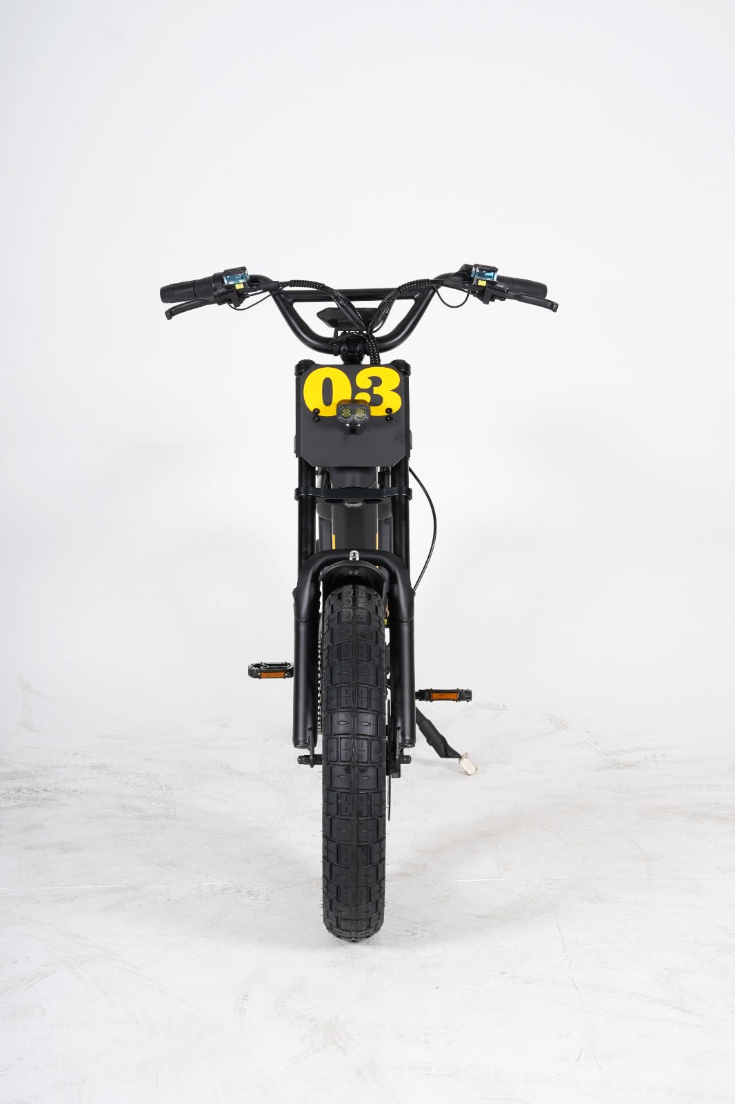 Fat-bike | FT06 Black