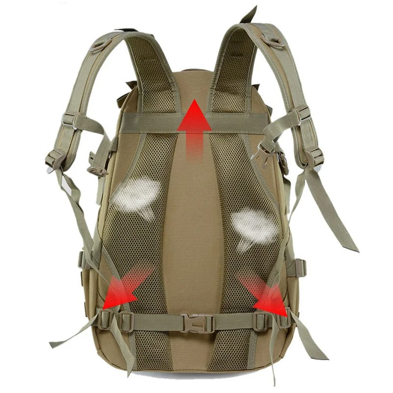 Tactische Rugzak - 35L