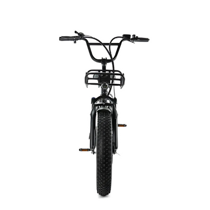 ENGWE L20 - Fatbike - Zwart