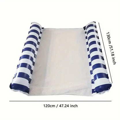Waterhangmat XXL - Luchtbed Zwemmen