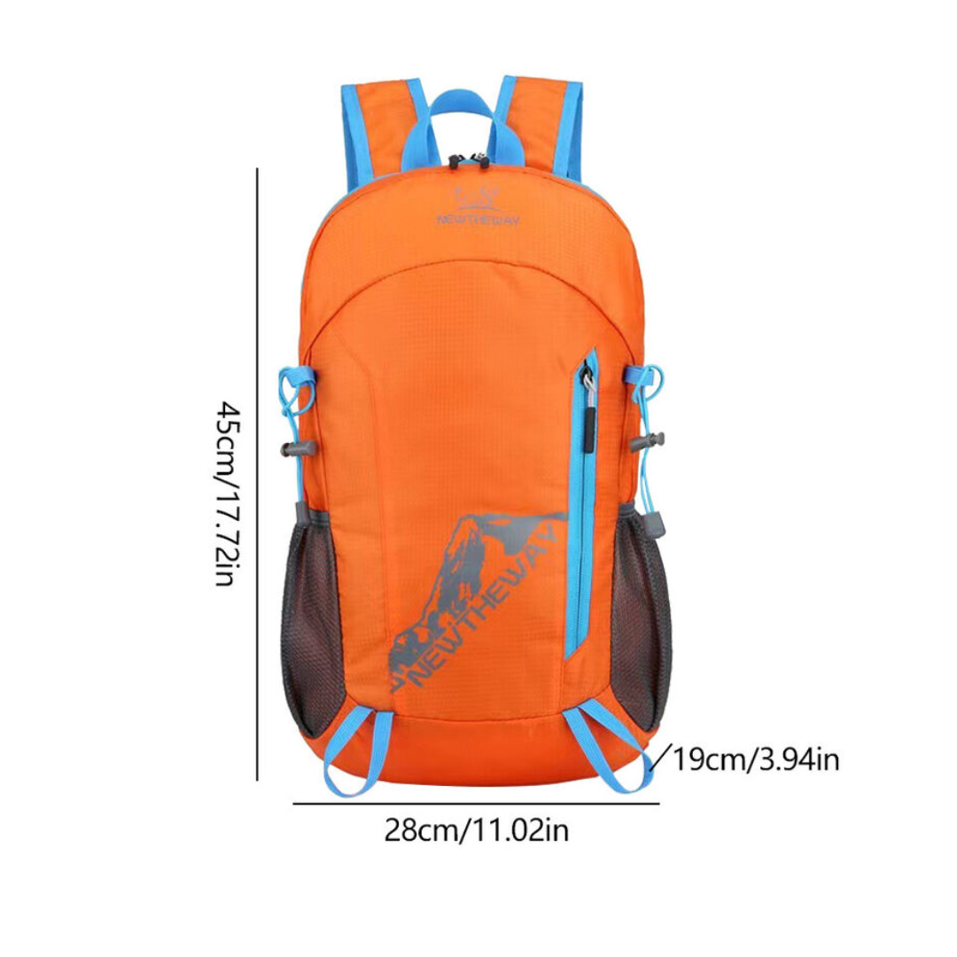 20L Opvouwbare Rugzak – Outdoor | Lichtgewicht en Waterbestendig