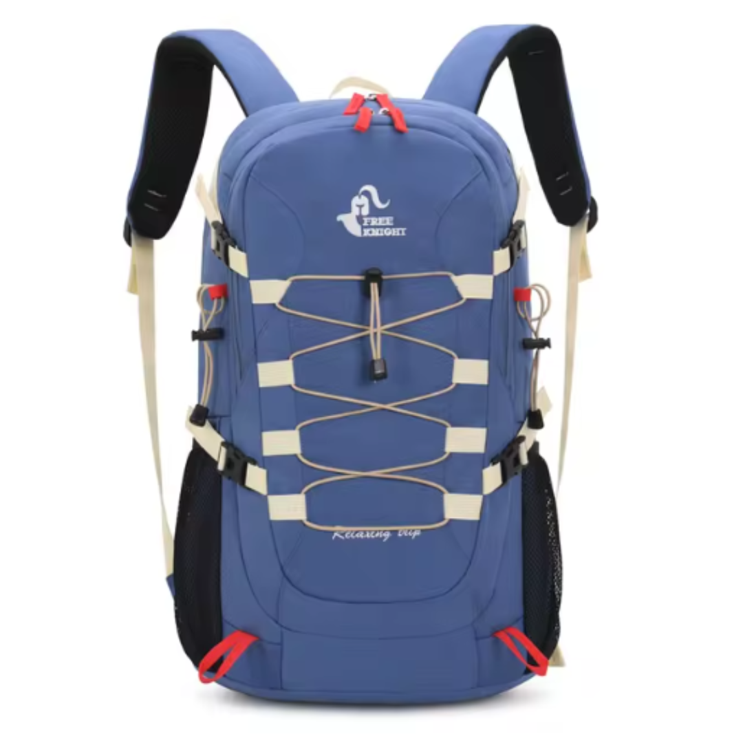40L Backpack - Waterproof & Duurzaam - Perfect voor Outdoor Avonturen