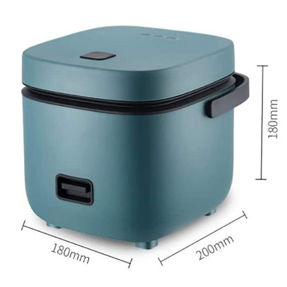 MiniChef 1,2L Rijstkoker – Compacte Multicooker met Stoomfunctie en Eénknopsbediening