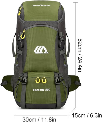 50L Backpack - Outdoor