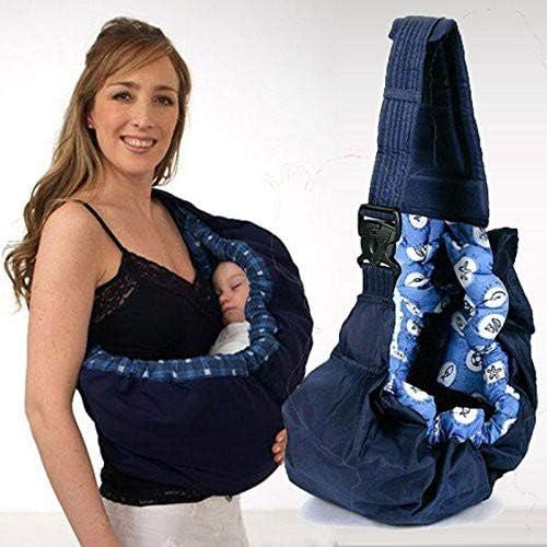 Verstelbare Baby Draagdoek met Comfort en Borstvoedingspositie