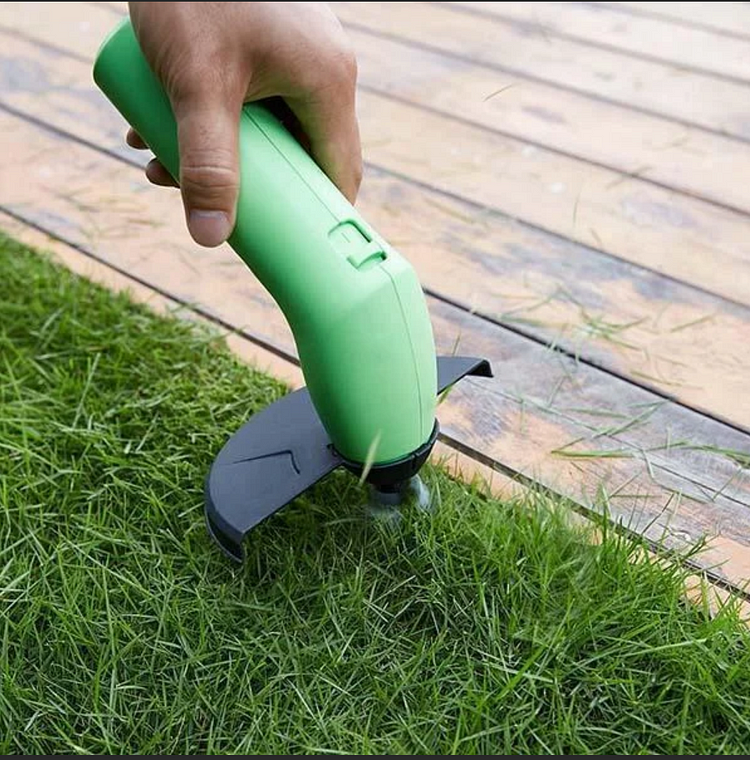 LawnLite Snoerloze Heggenschaar – Lichtgewicht en Waterbestendig