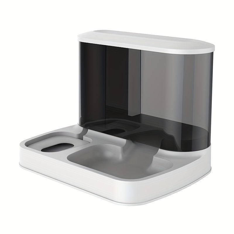 EasyFeed Duo Automatische Voer- en Waterdispenser voor Katten