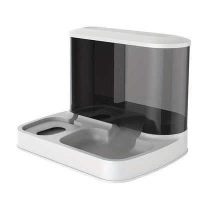 EasyFeed Duo Automatische Voer- en Waterdispenser voor Katten