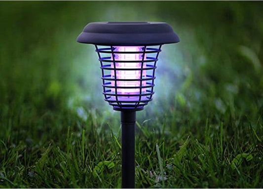 Insectenverdelger Tuin - Muggen - Zonne-energie