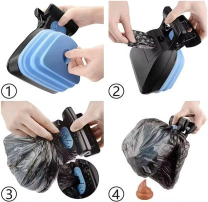 PoopScoop™ | Voor een snelle, hygiënische oplossing zonder vieze handen.
