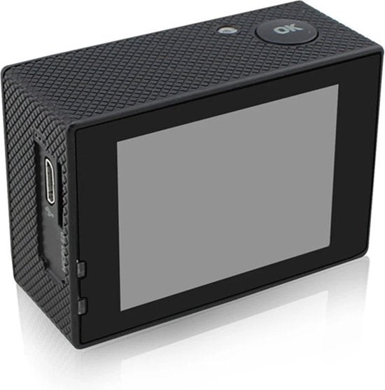 4K UHD Action Cam