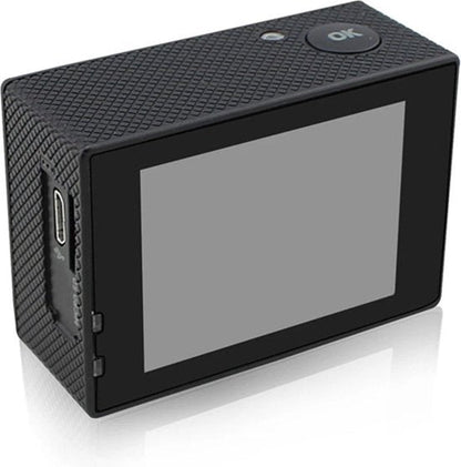 4K UHD Action Cam