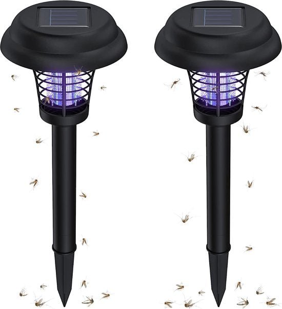 Insectenverdelger Tuin - Muggen - Zonne-energie