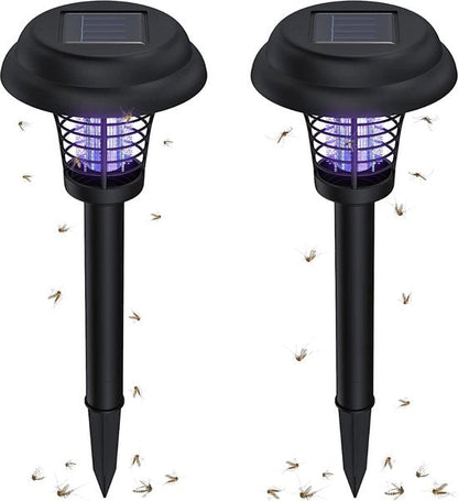 Insectenverdelger Tuin - Muggen - Zonne-energie