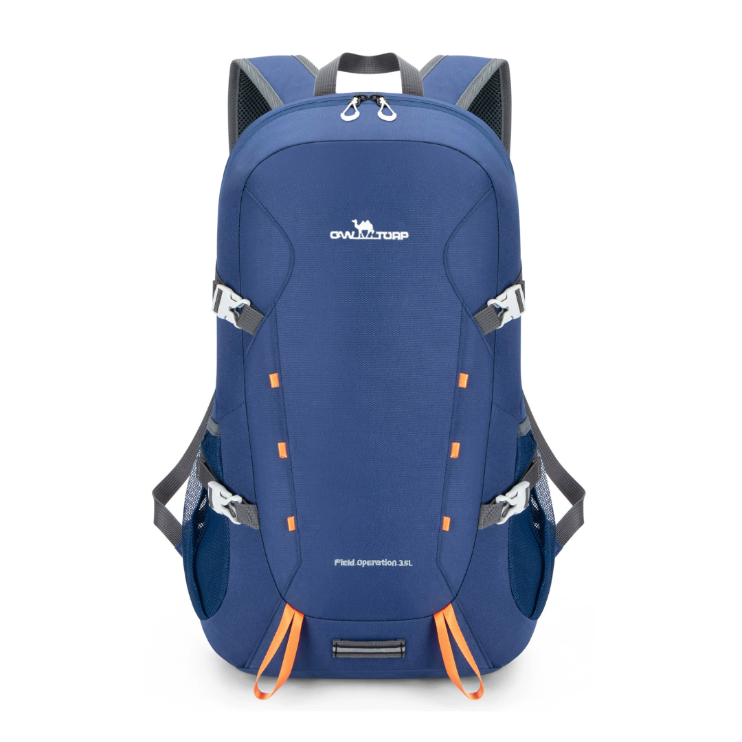 Hiking Rugzak - Grote Capaciteit & Duurzaam voor Outdoor Avonturen