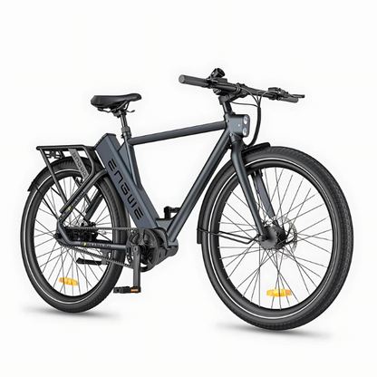 ENGWE P275 Pro - E-Bike - Zwart