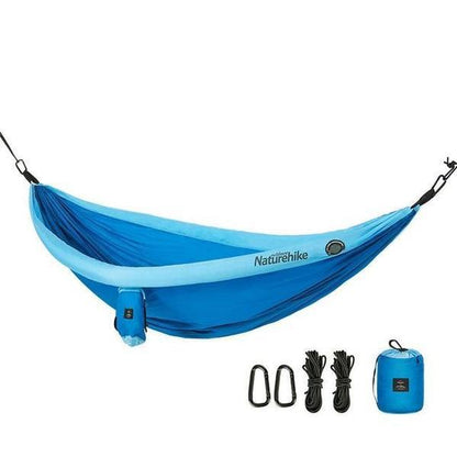 Hangmat met Anti-Rollover TPU Inflatable Airpole Design